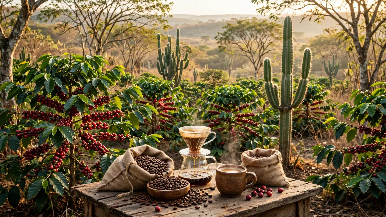 Café Gourmet Sustentável