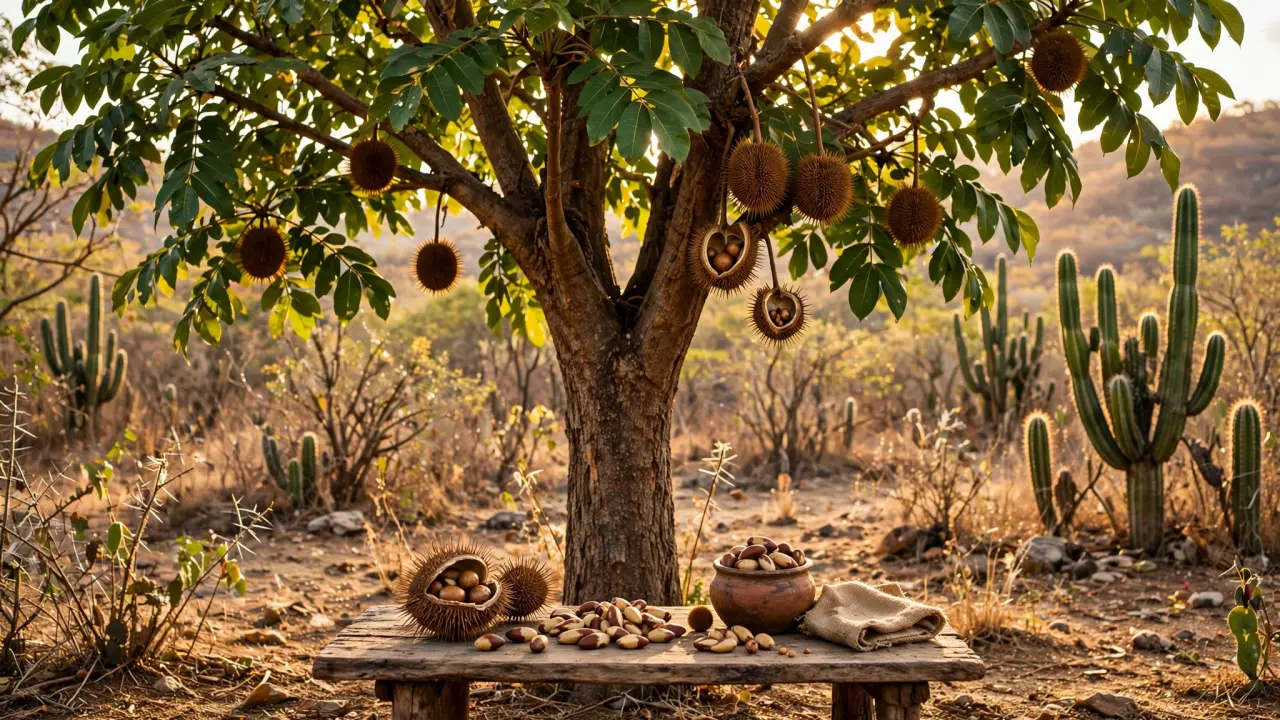 Castanha Do Pará