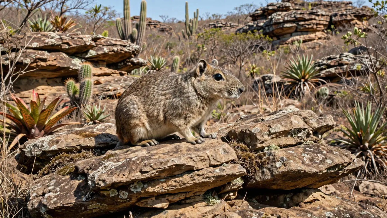 Mocó da Caatinga