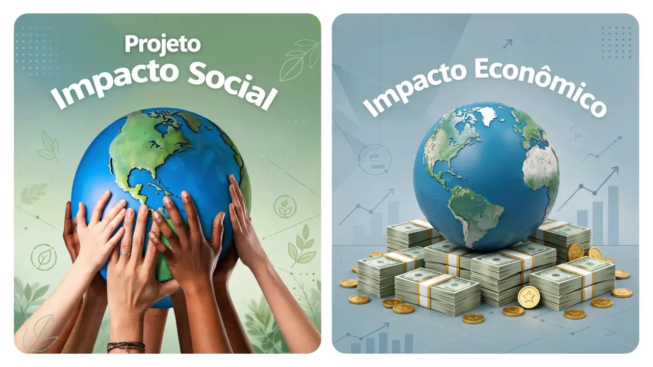 Impacto Social e Econômico - Projeto Oasis no Sertão