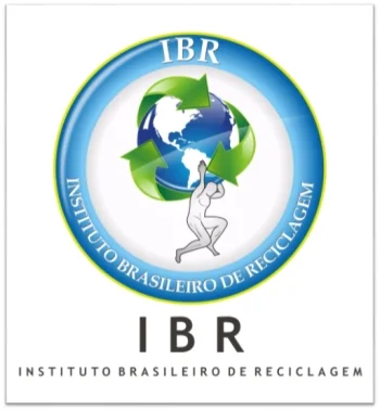 Logo IBR — Instituto Brasileiro de Reciclagem