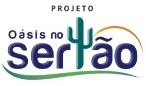 Logo Projeto Oásis no Sertão