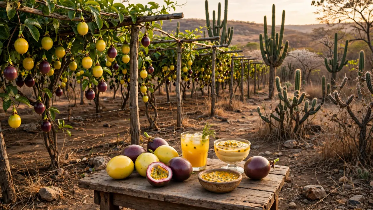 Maracujá