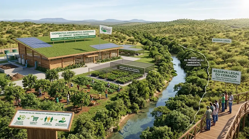 Agroindústria Autossuntentável