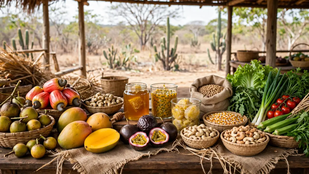 Produtos Agrícolas Base Agronegócio
