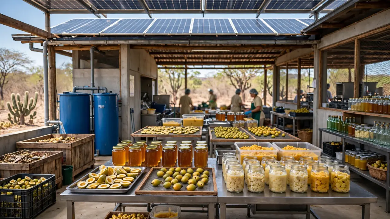 Produtos Agricultura Autossustentável