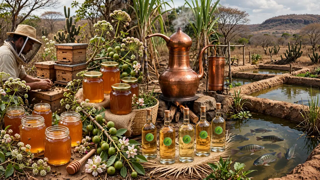 Produtos Agrícolas Especiais