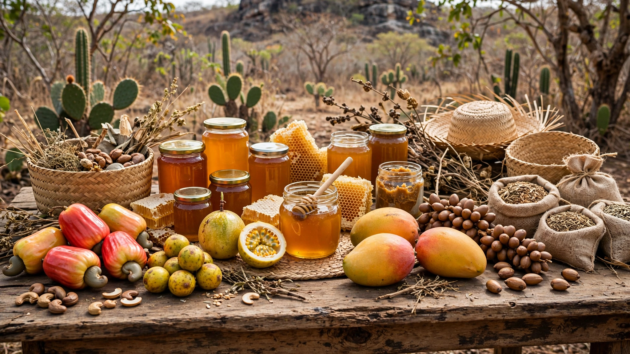 Produtos Agrícolas Especiais